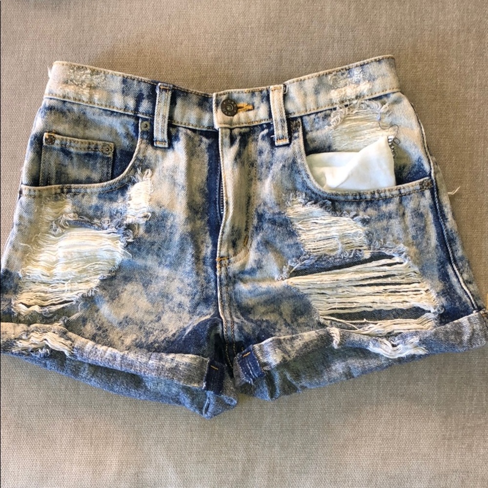 LF Shorts